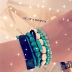 Victoria Emerson wrap bracelet